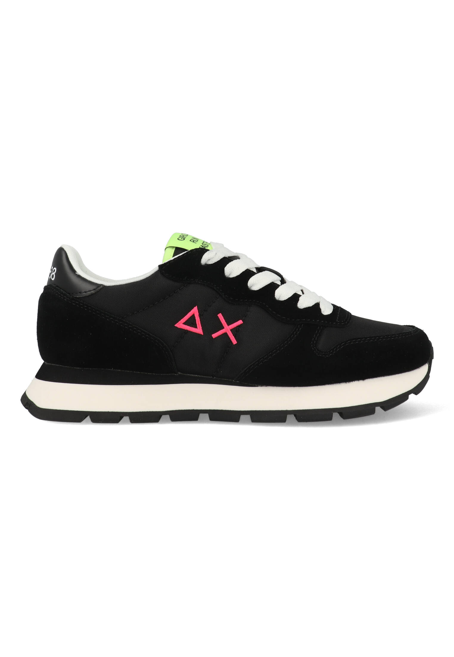 SUN68 All nylon solid z35201 1162 / roze