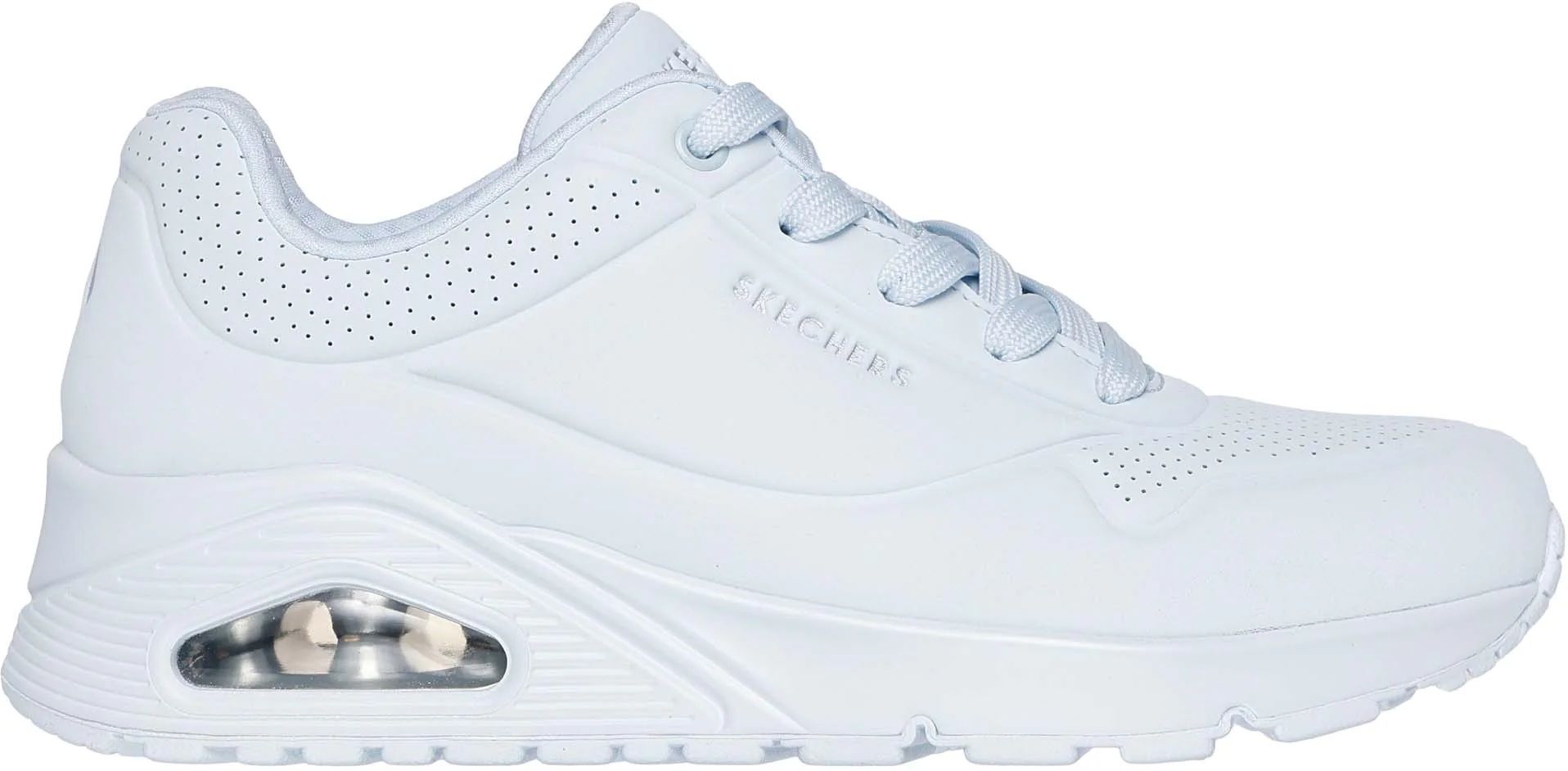 Skechers uno stand on air lage sneakers dames -