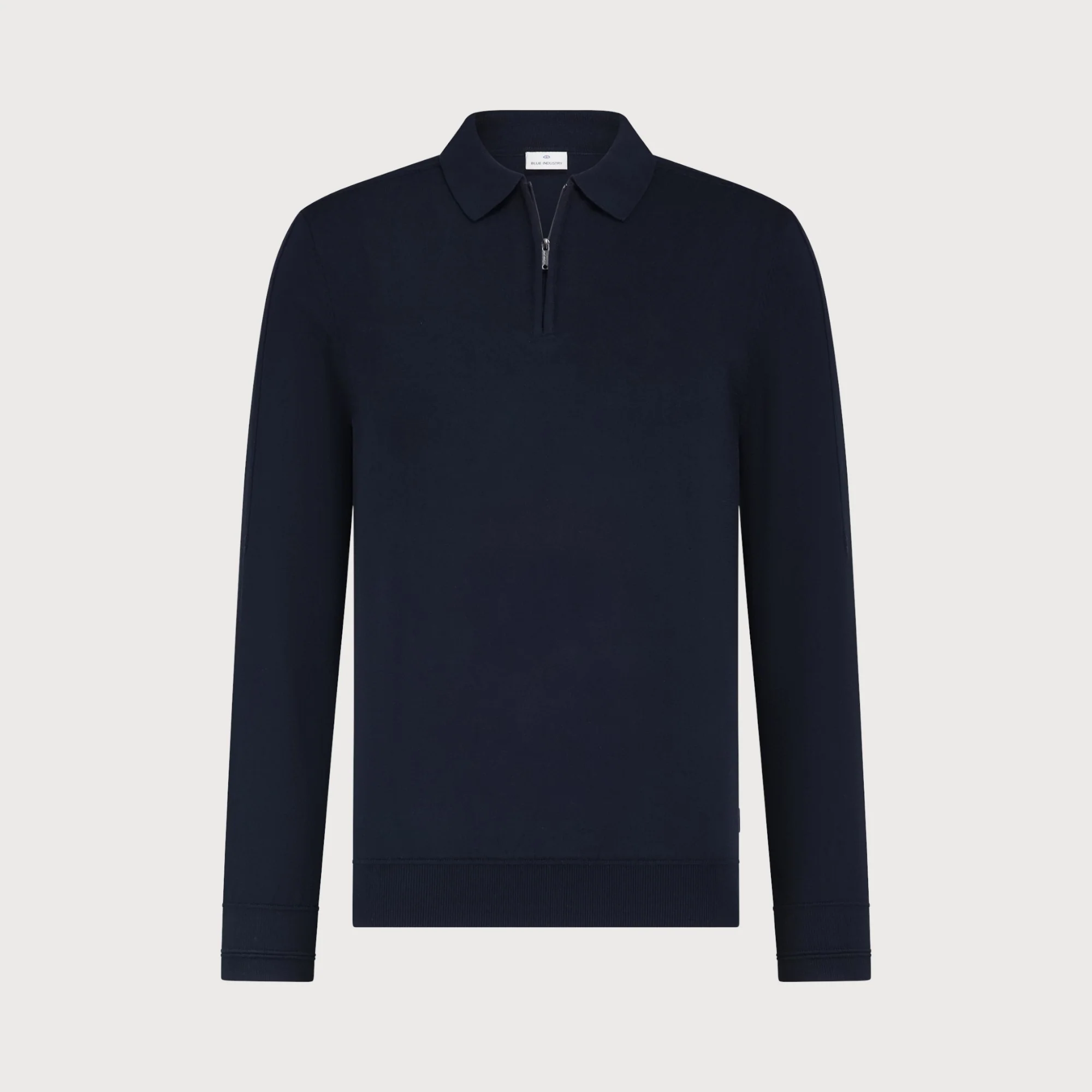 Blue Industry De half-zip pullover |