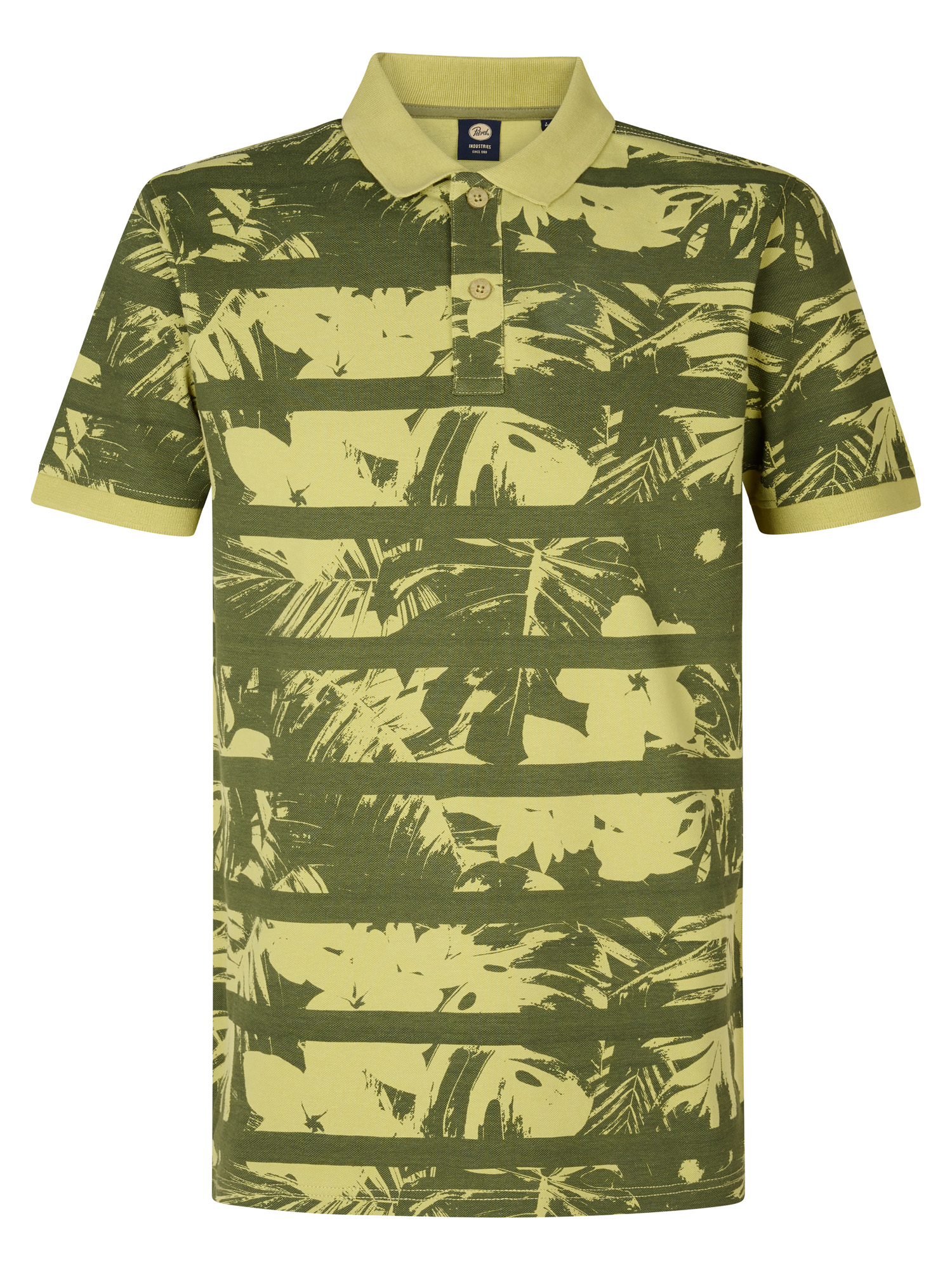 Petrol Industries Men polo short sleeve