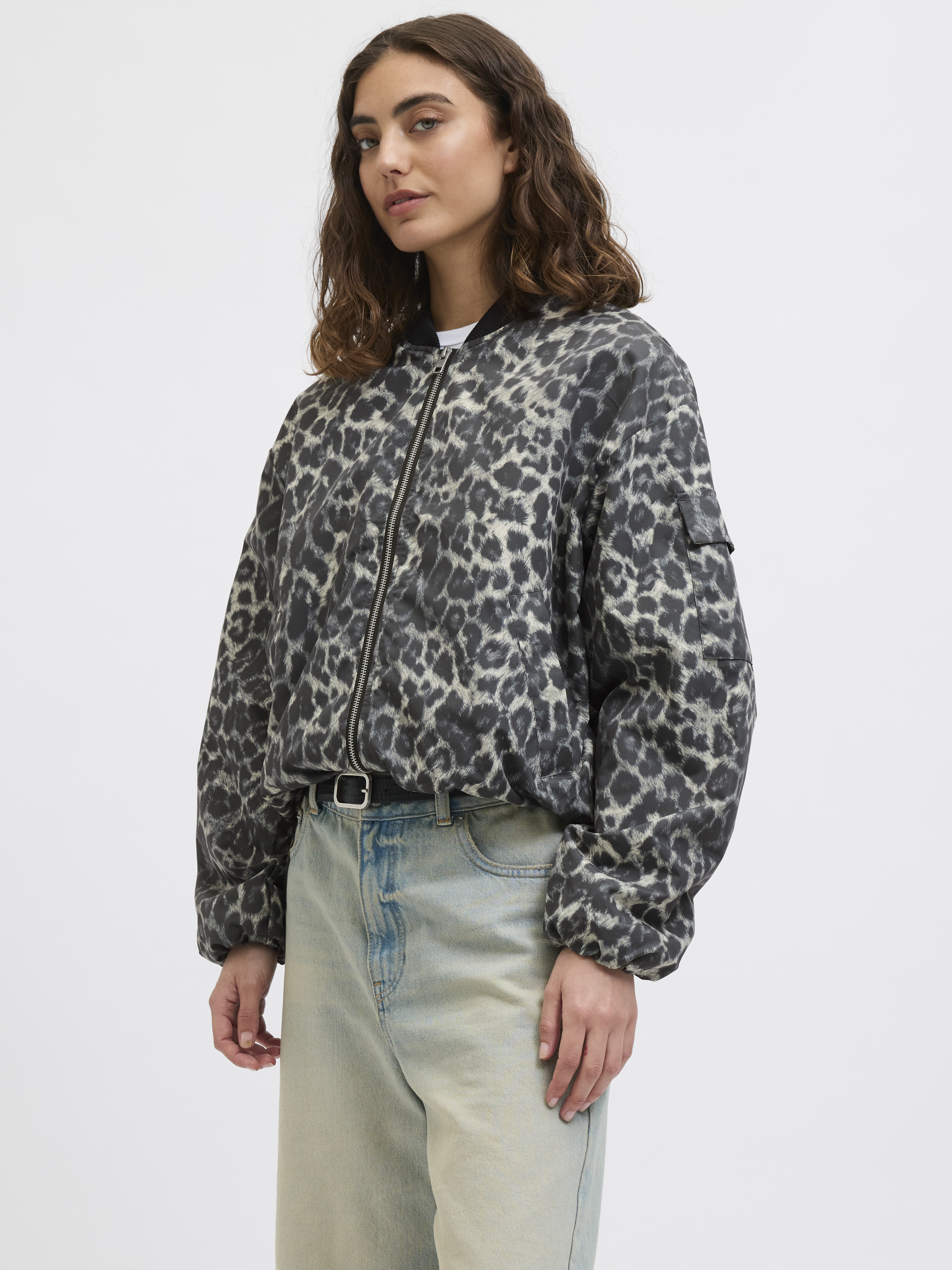 Jack & Jones Jxleila bomber jacket otw noos