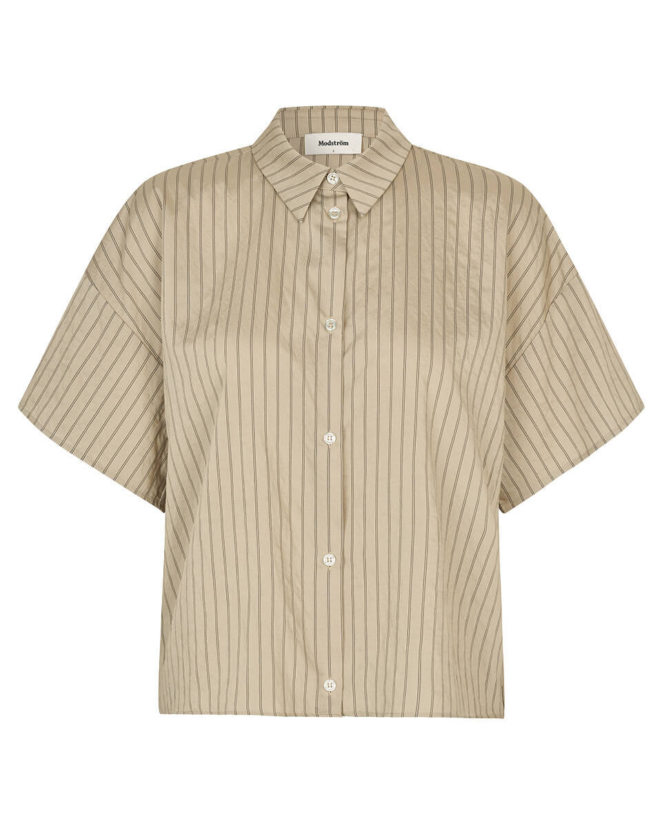 Modström Blouse korte mouw 58468 nolandmd