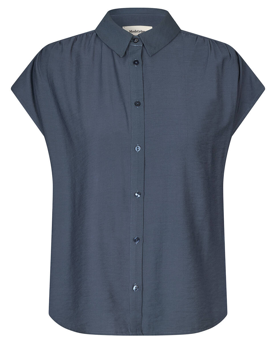 Modström Blouse korte mouw 58495 nickimd
