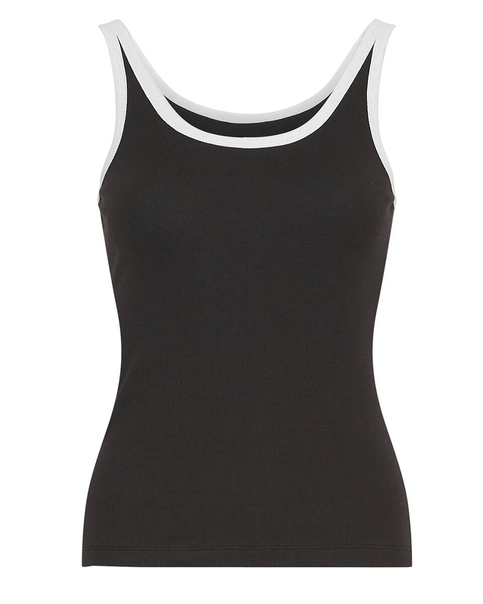 Moss Copenhagen Top zonder mouw 19024 gubbe