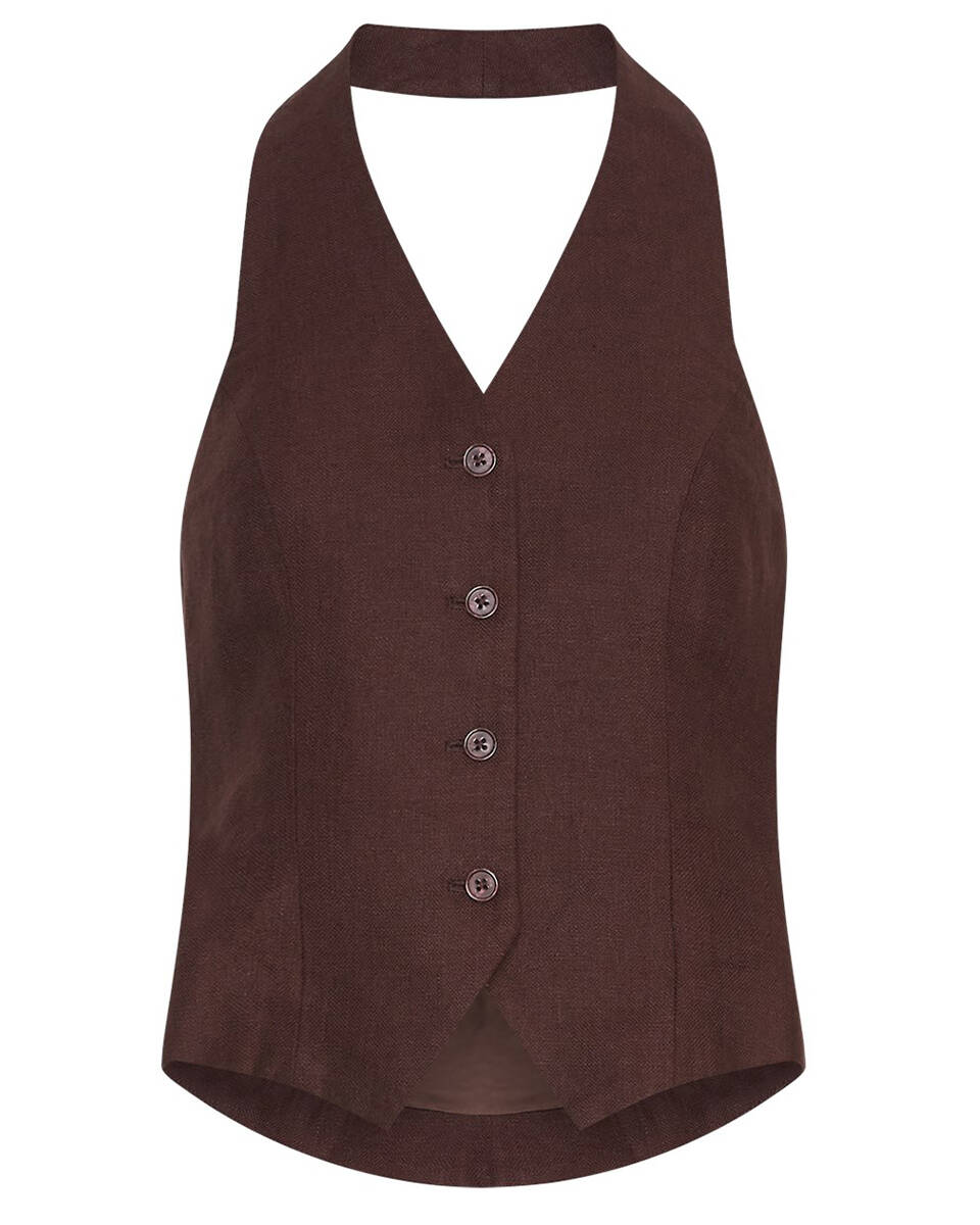 Moss Copenhagen Gilet 19056 naira