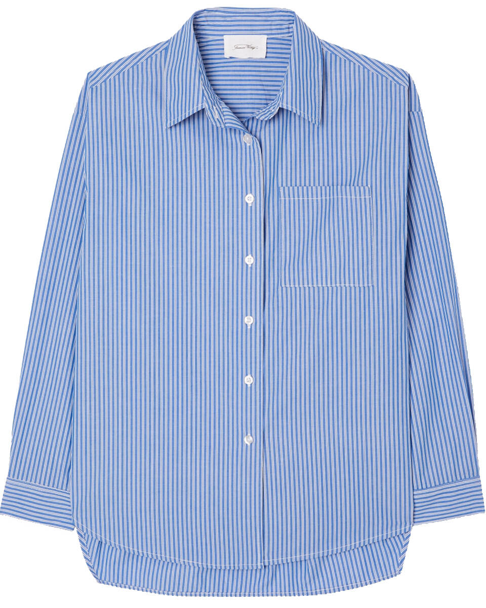 American Vintage Blouse lange mouw zat06b