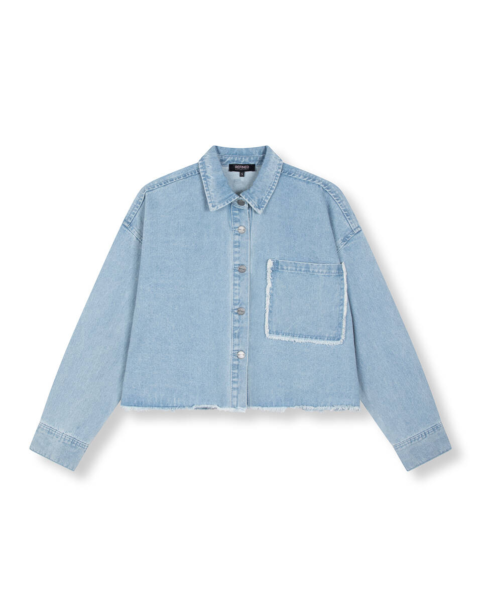 Refined Department Blouse lange mouw r2505971684