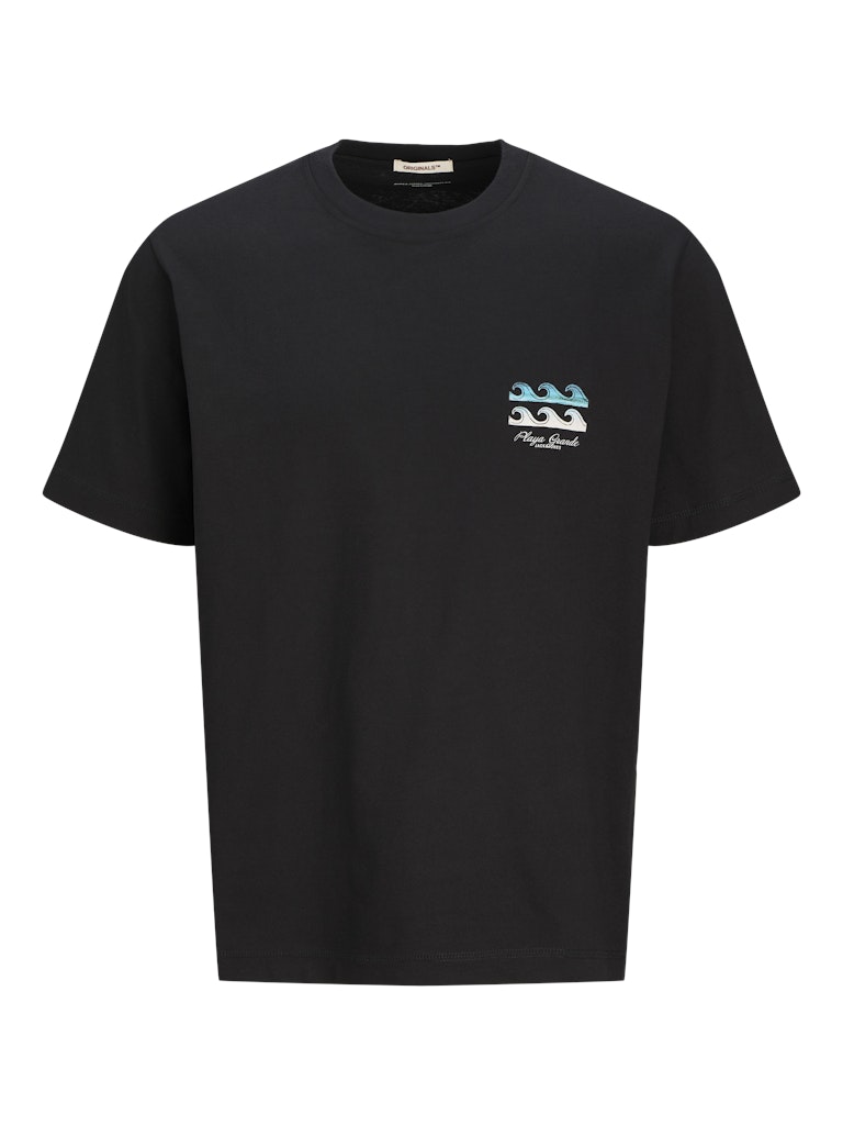 Jack & Jones jorcanggu summer picture tee ss cn 12277229 -