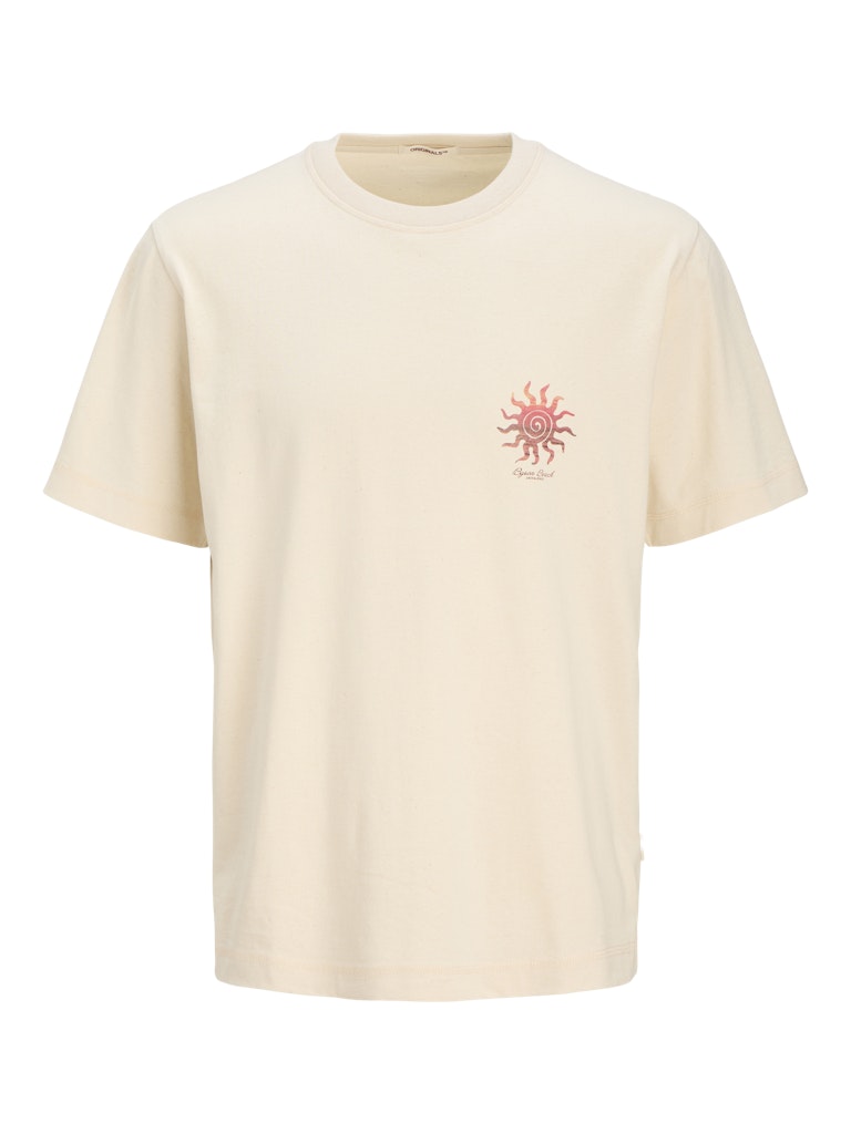 Jack & Jones jorcanggu summer picture tee ss cn 12277229 -