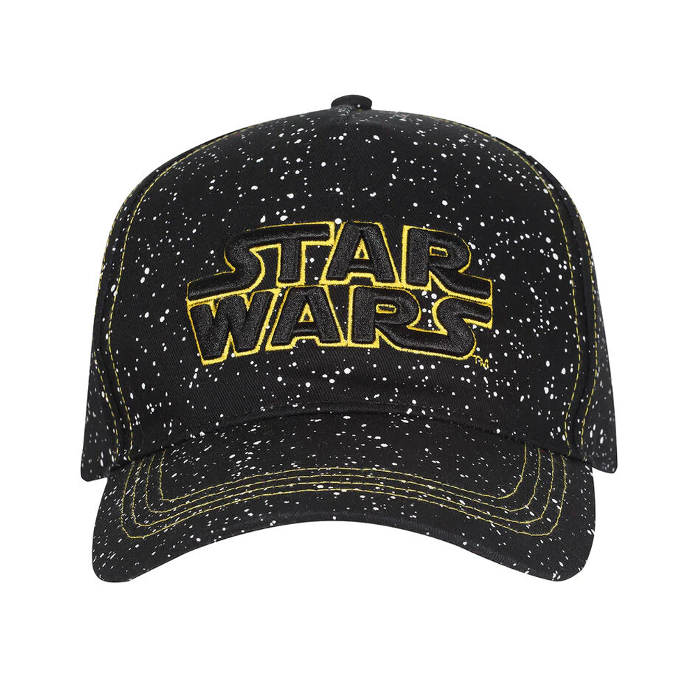 Li-cense Star wars ruimtevaart logo baseball cap