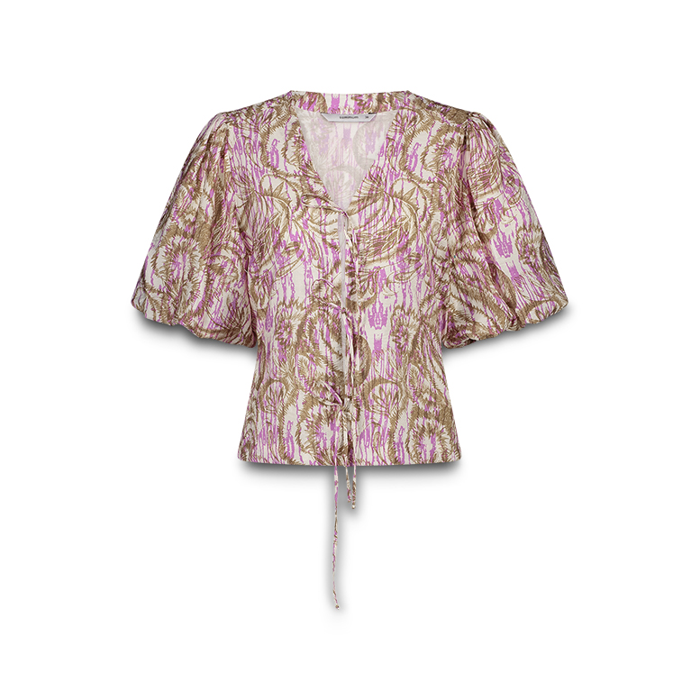 Summum Top all over print tops 2s3312-12229