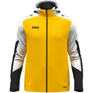 Jako Jas met kap dynamic damesmaten 6870d-305