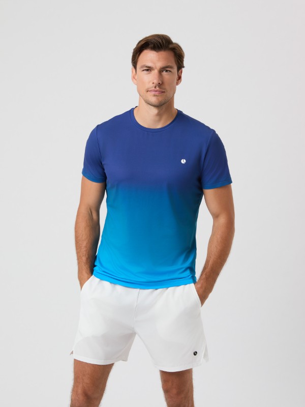 Björn Borg Ace printed t-shirt 10004418-p0877