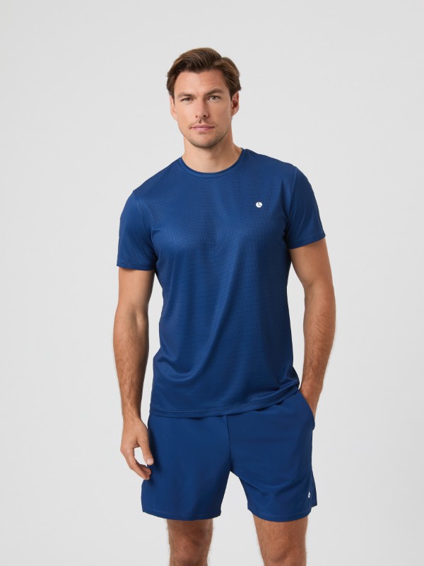 Björn Borg Ace light t-shirt 10003826-bl121