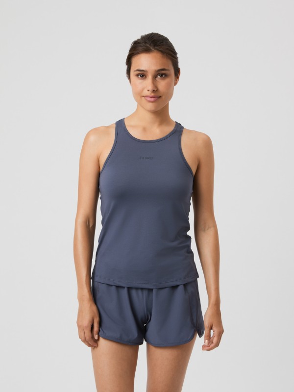Björn Borg Borg racerback tank top 10003884-gy028