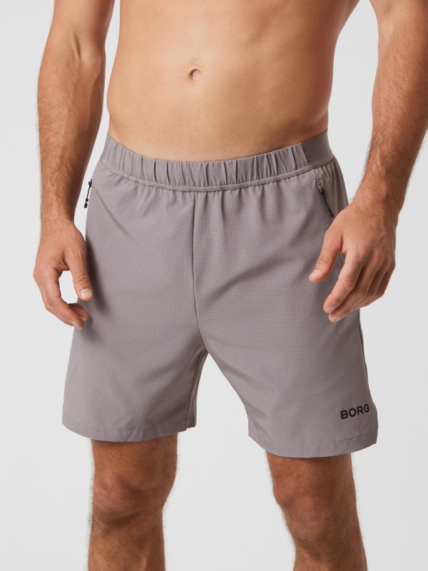 Björn Borg Borg zip shorts 10003718-gy037