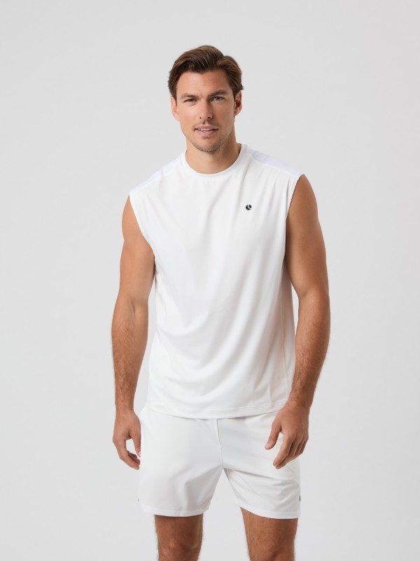 Björn Borg Ace mesh panel tank 10004301-we001