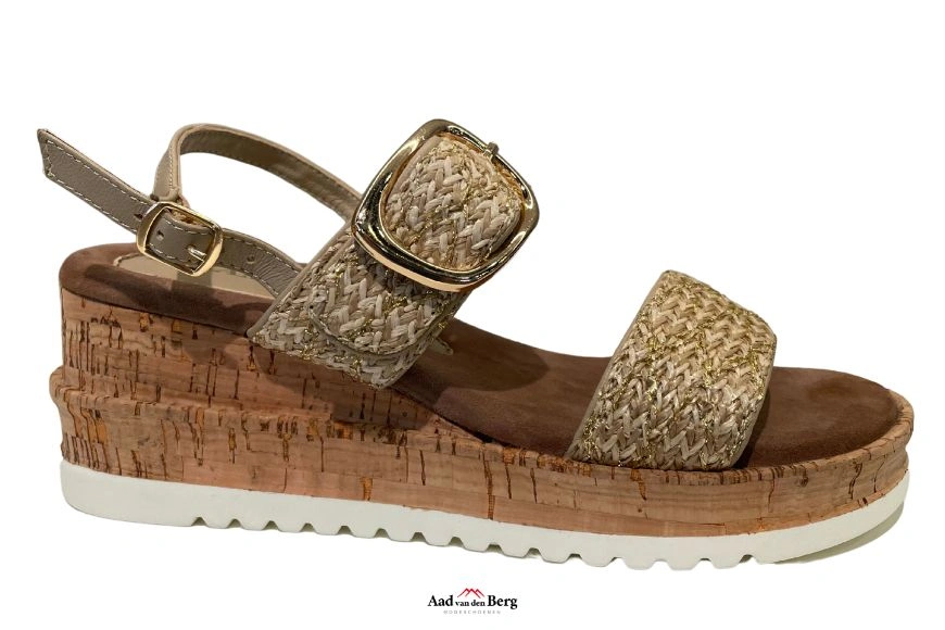 Lazamani Damesschoenen sandalen