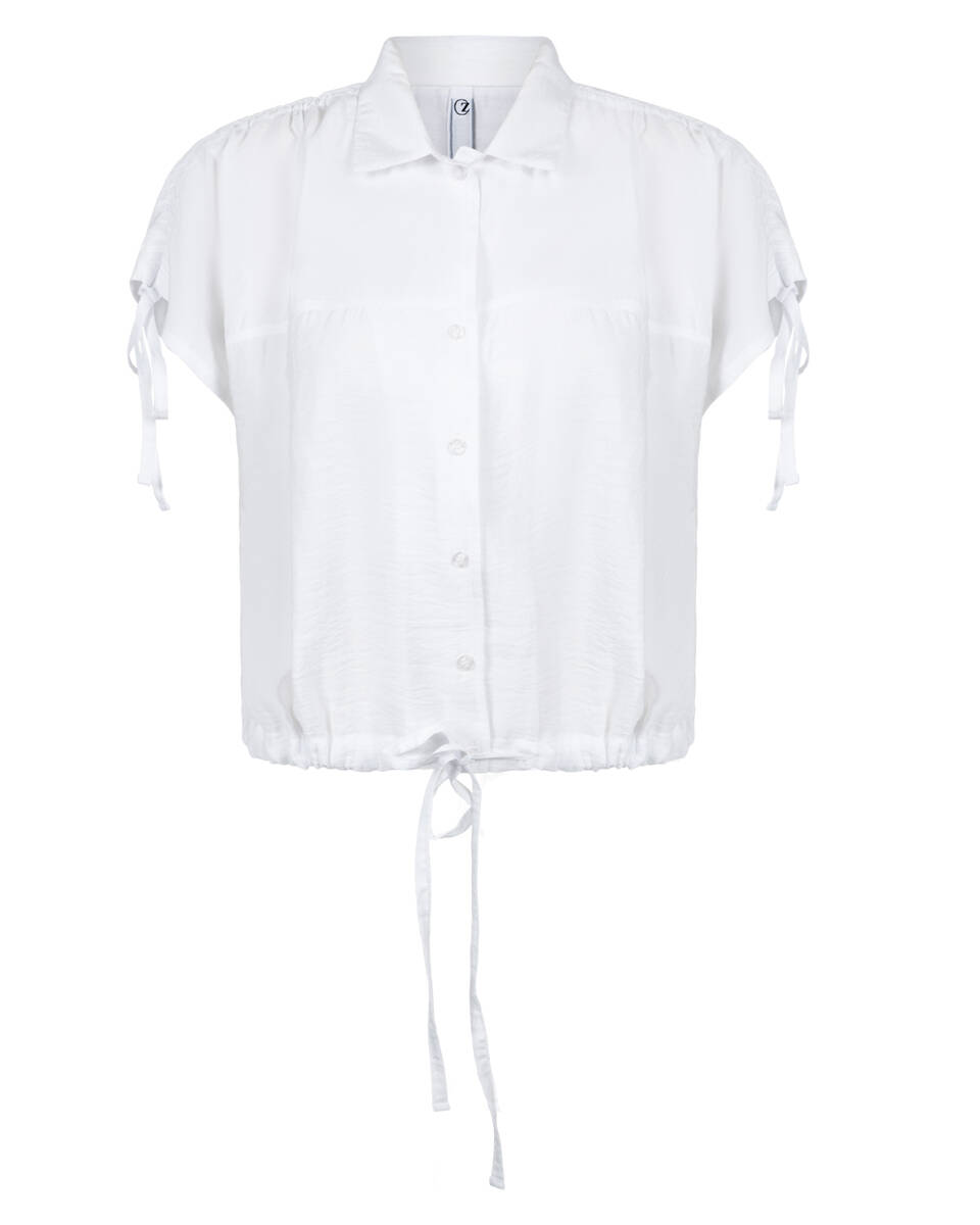 Zoso Blouse korte mouw 252 marcella