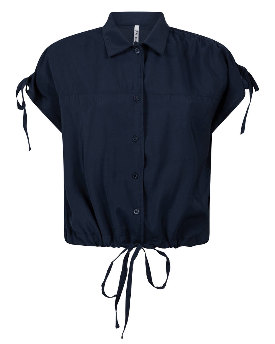 Zoso Blouse korte mouw 252 marcella