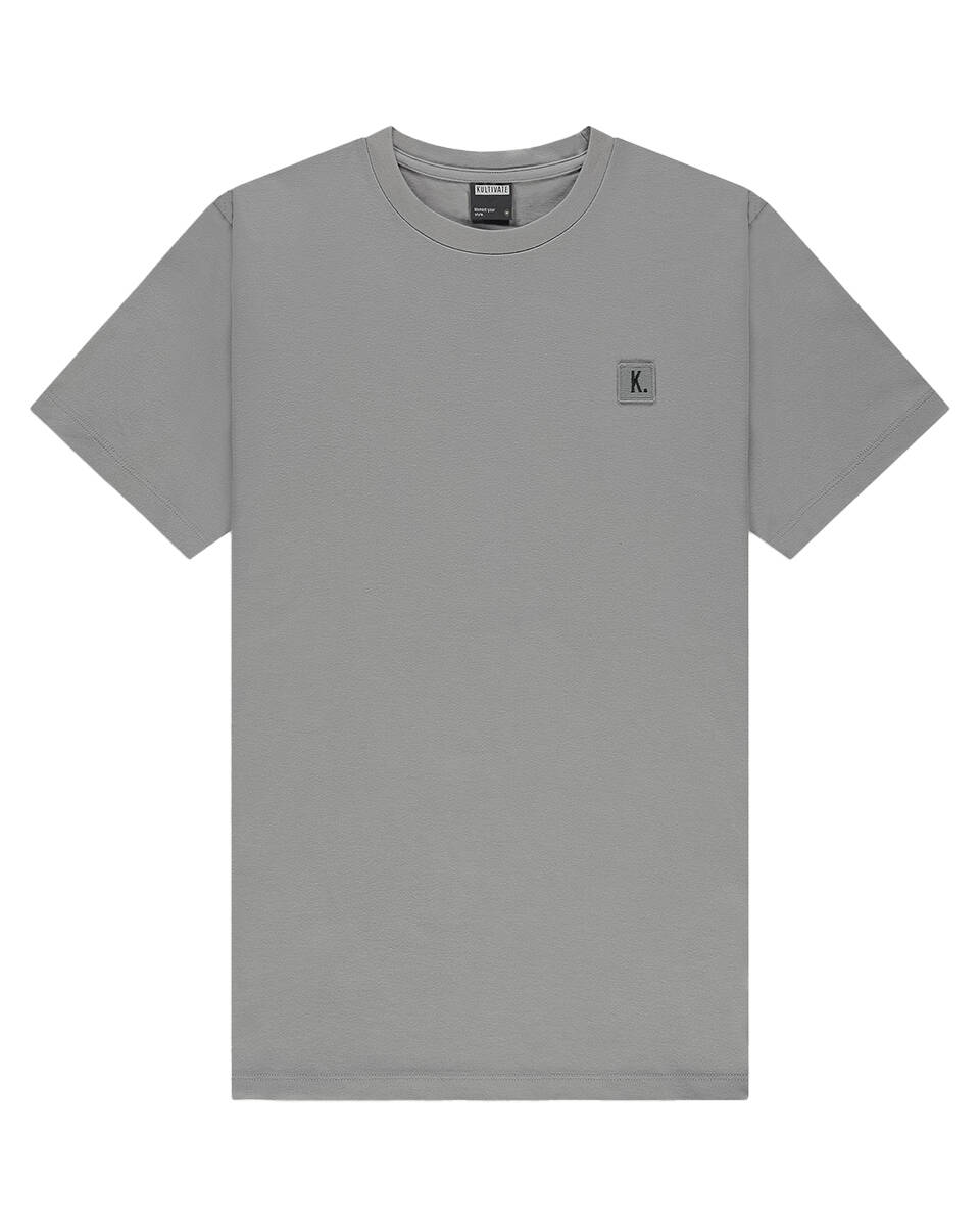 Kultivate T-shirt korte mouw 2201020216