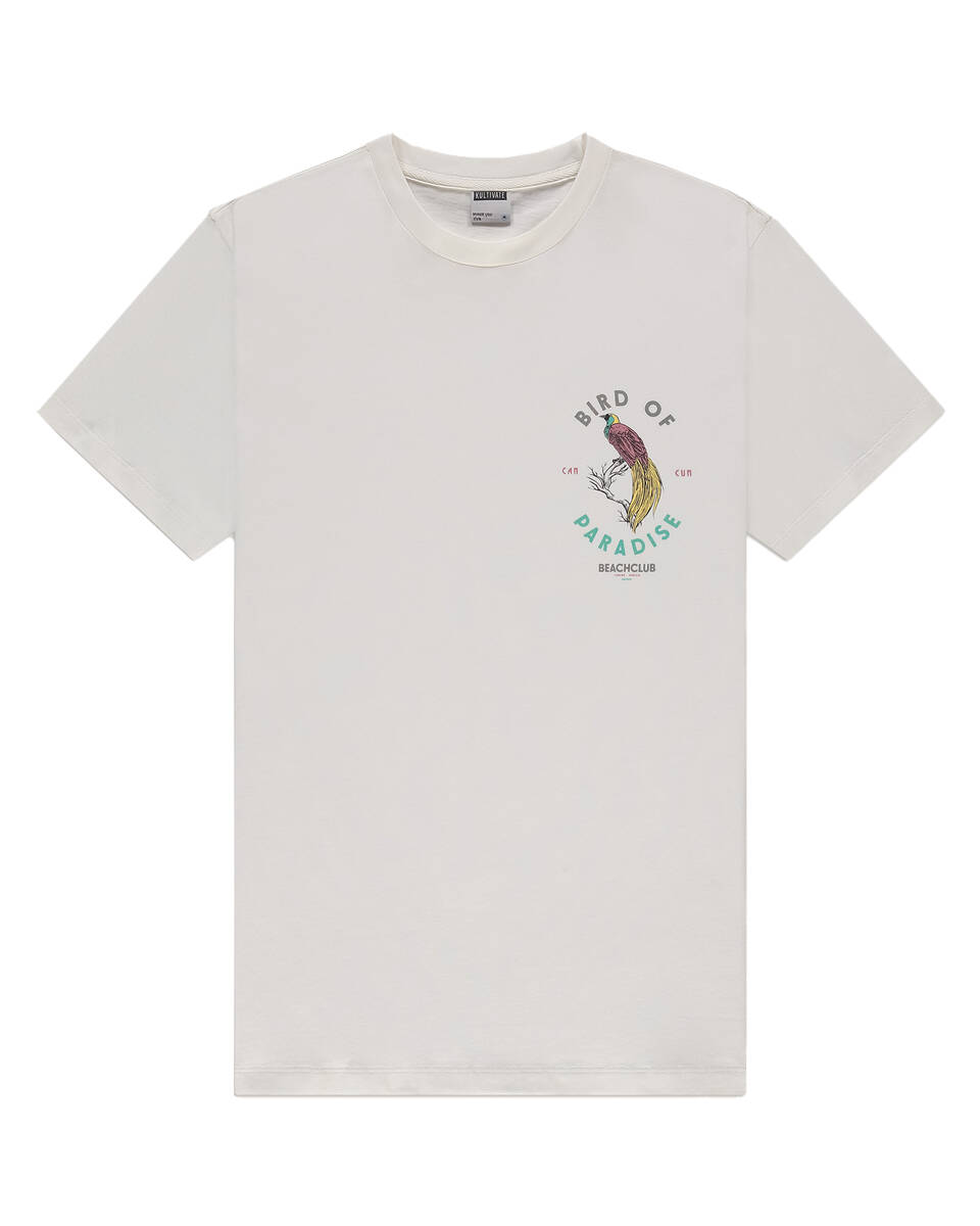 Kultivate T-shirt korte mouw 2501020215