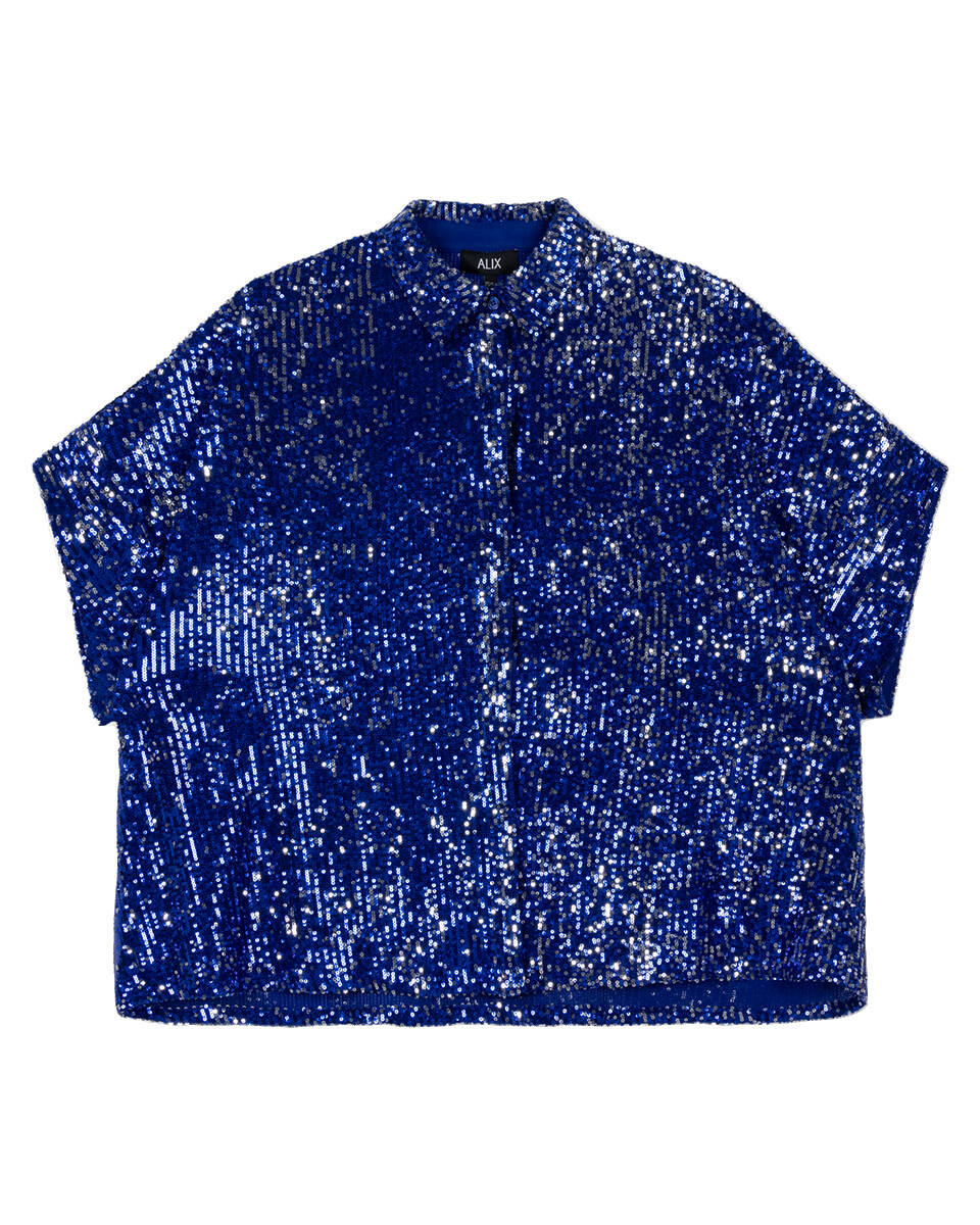 Alix The Label Blouse korte mouw 2504982279