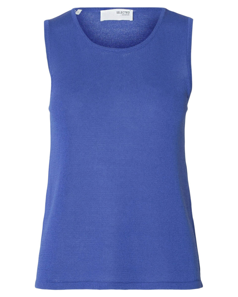 Selected Femme Top zonder mouw 16093769 moon