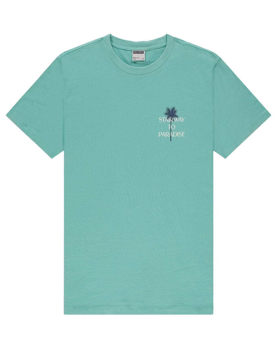 Kultivate T-shirt korte mouw 2501020214