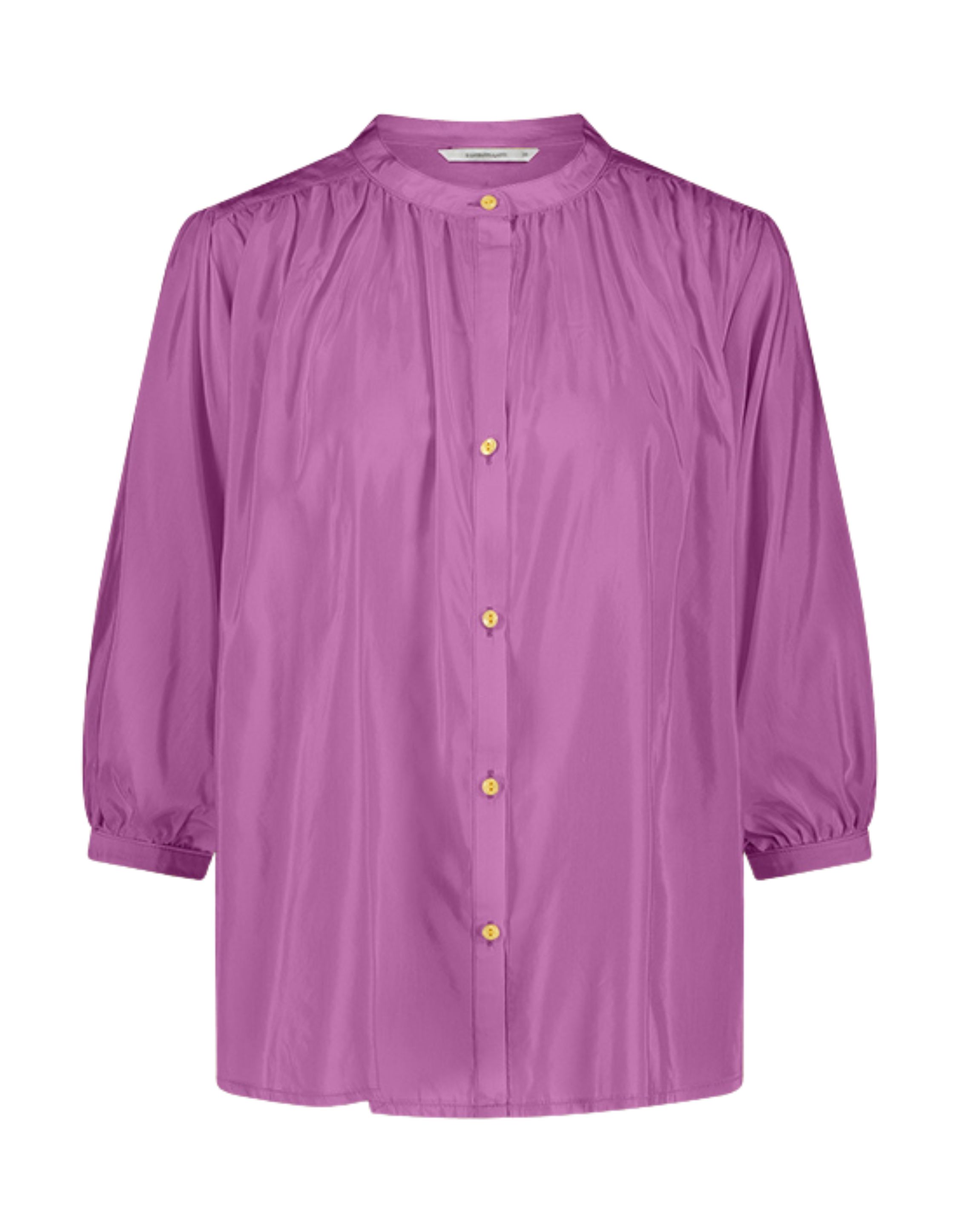 Summum Blouse wide cotton viscose blouses 2s3316-12173