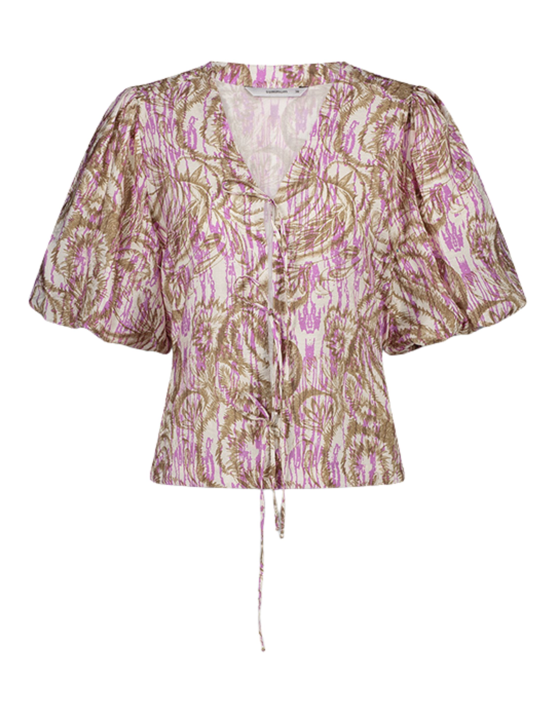 Summum Top all over print tops 2s3312-12229