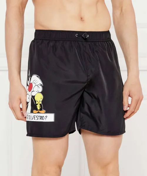 Iceberg Beachwear swimshort sylvester