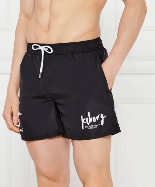 Iceberg Beachwear swimshort tom
