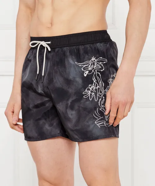 Iceberg Beachwear swimshort coyote