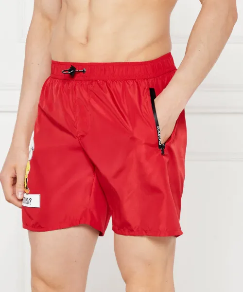Iceberg Beachwear swimshort sylvester