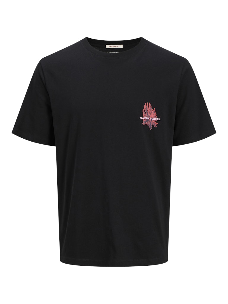 Jack & Jones jorcanggu illu tee ss crew neck 12277228 -