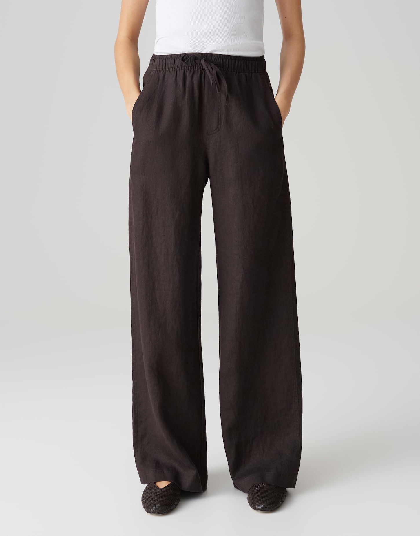 Opus mileni linen 10422310671100 mileni linen 20024 midnight brown