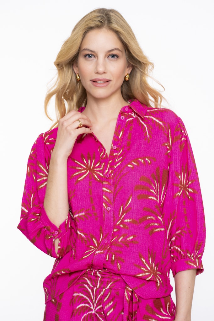 Geisha blouse 53488-20 445 /off-white