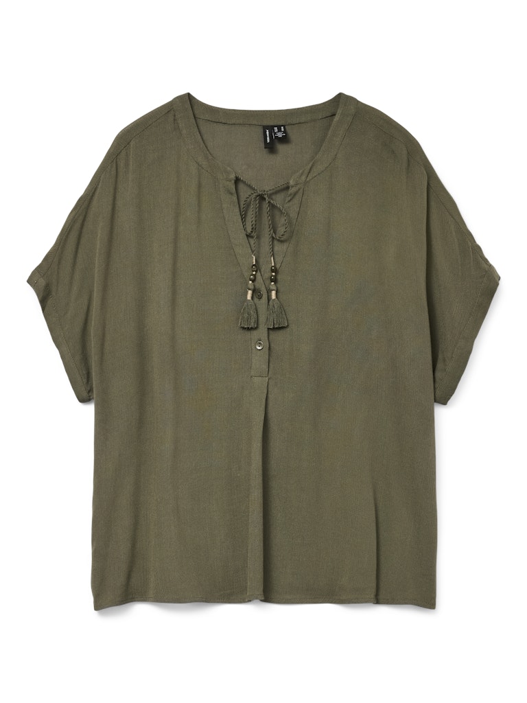 Vero Moda vmbente ss wide top wvn ga 10329387 kalamata