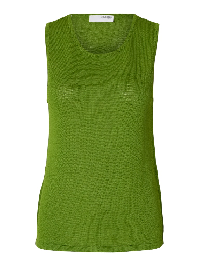Selected Femme slfmoon sus sl knit top b 16093769 spindle tee