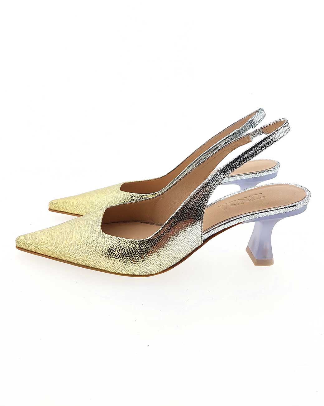 Zinda 2748 pumps