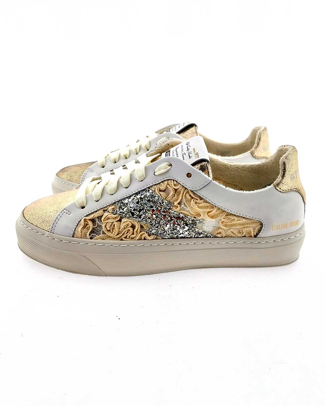 Stokton Power d sneakers