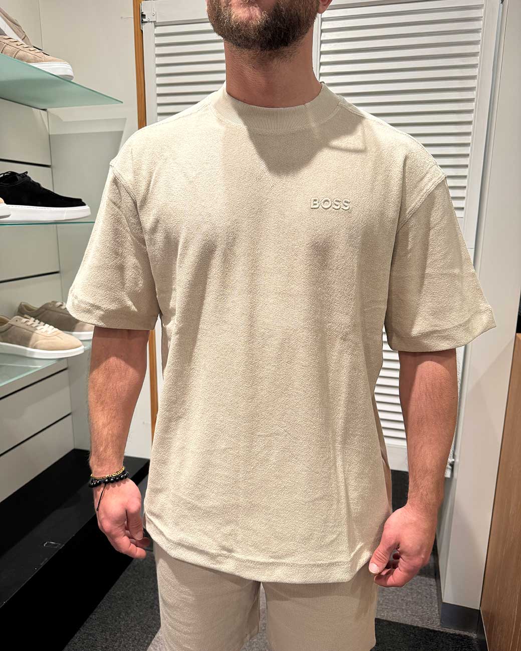 Hugo Boss 50511084 t-shirt