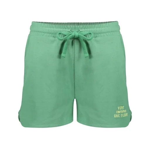 Geisha 51343-21 536 short sweat sage