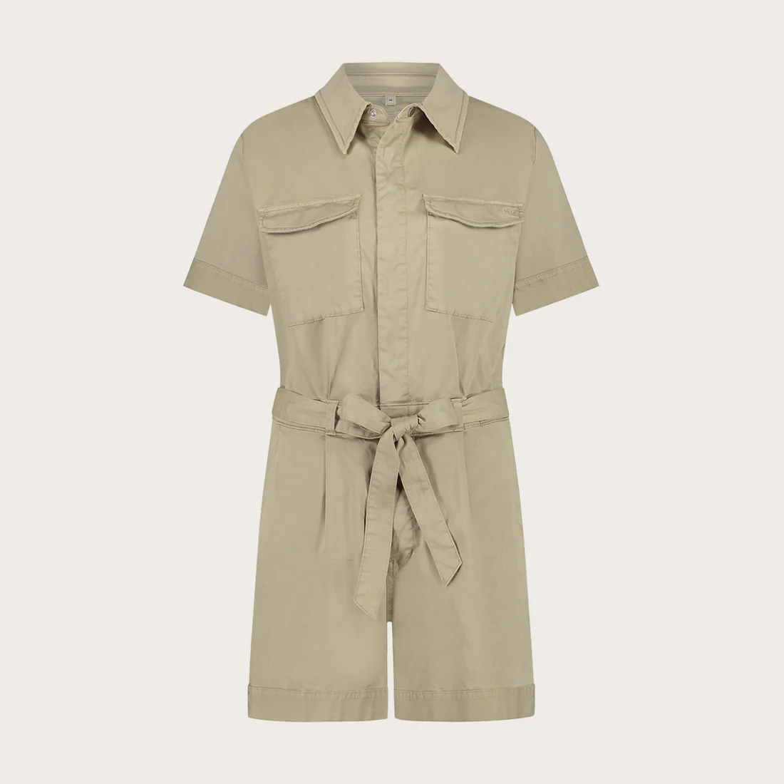 Florèz Cr0066 258 noortje jumpsuit sand