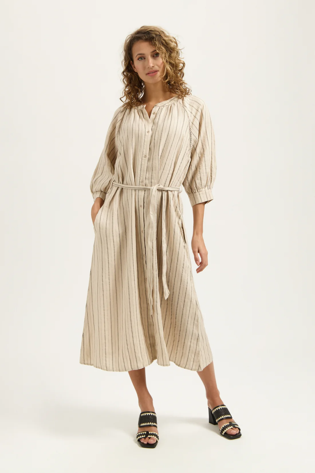 Florèz Cr0133 262 lorraine natural stripe