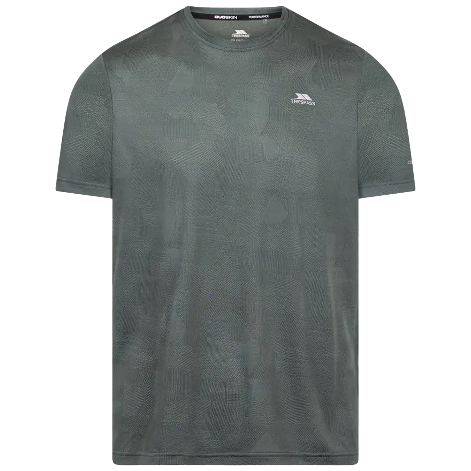 Trespass Heren rawsmith active top