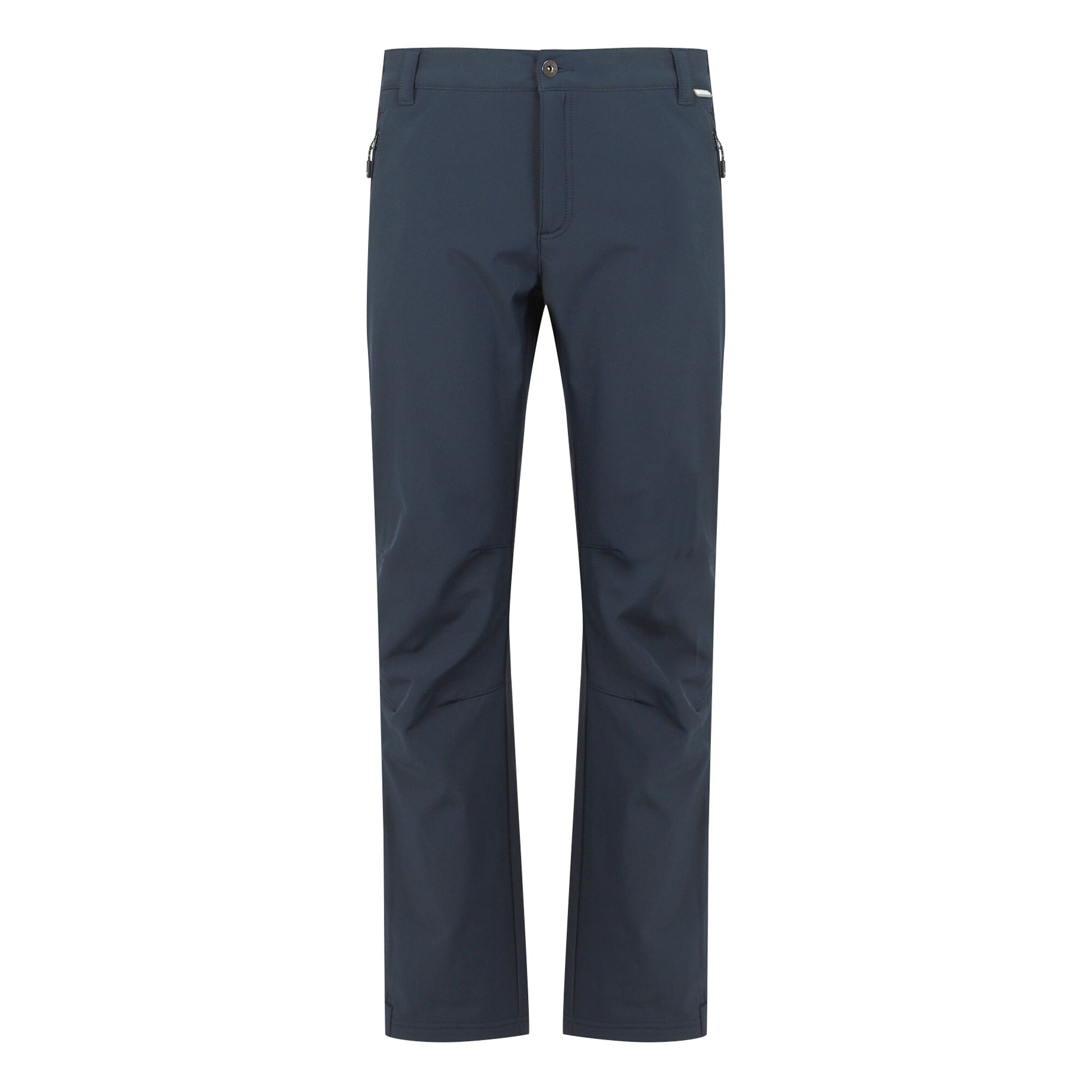Regatta Grote buitenshuis heren avontuur tech geo ii windbestendige lange been softshell-broek