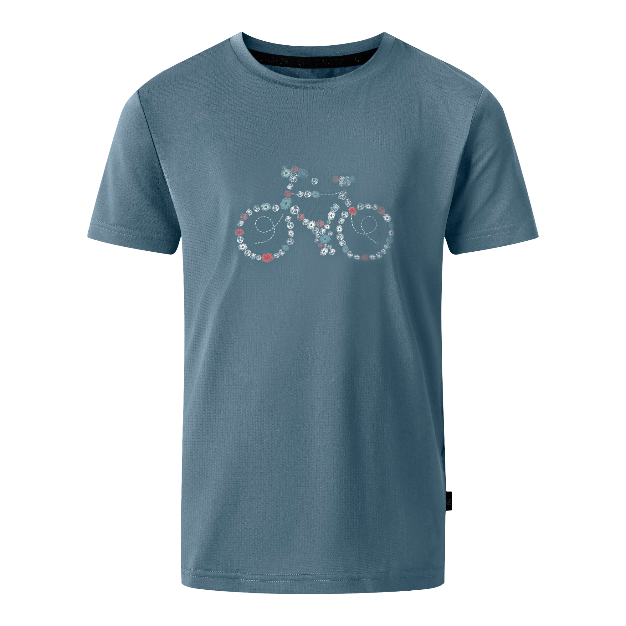 Dare2b Kinderen/kinderen amuse ii fietst-shirt