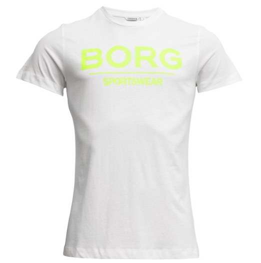 Björn Borg Heren t-shirt samir fluor